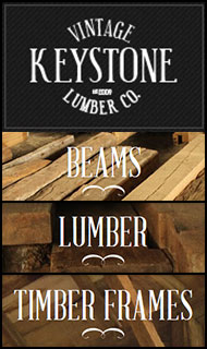 Keystone Vintage Lumber
