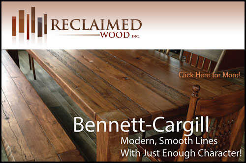 Reclaimed Wood Inc.